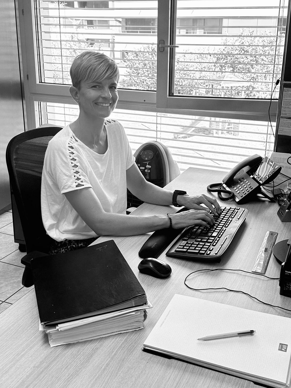 Stéphanie Oberholzer